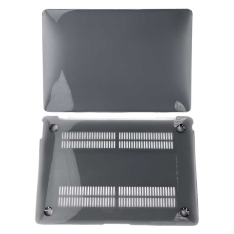 Чехол-накладка на MacBook Air 13" (2018-2020) Black